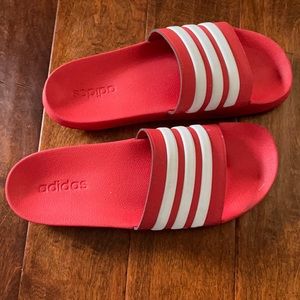 Men’s adidas slides